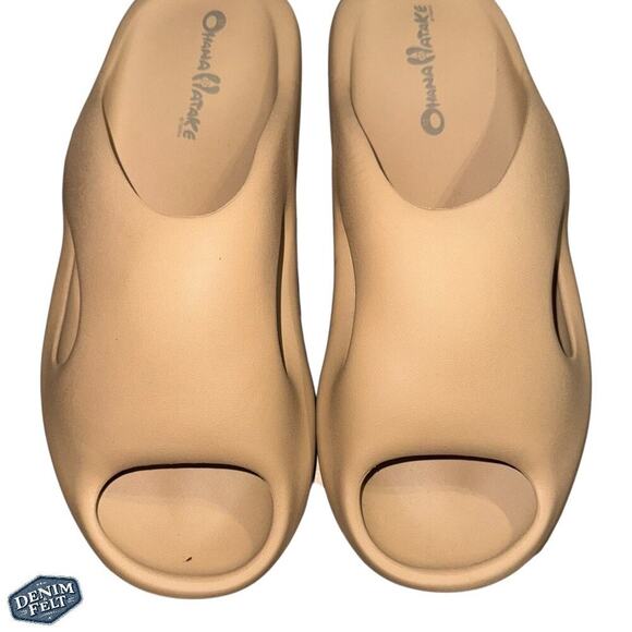 Ohana Hatake Surippa Ohana Slides Men’s 13 Affogato Murakami EVA Foam | NEW!! - Picture 9 of 16